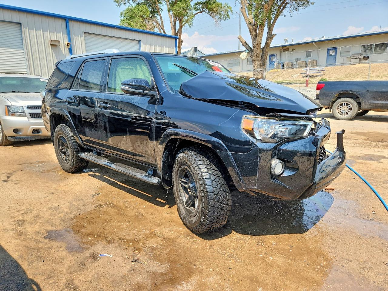 2018 Toyota 4Runner Sr5 Premium - Фото 4