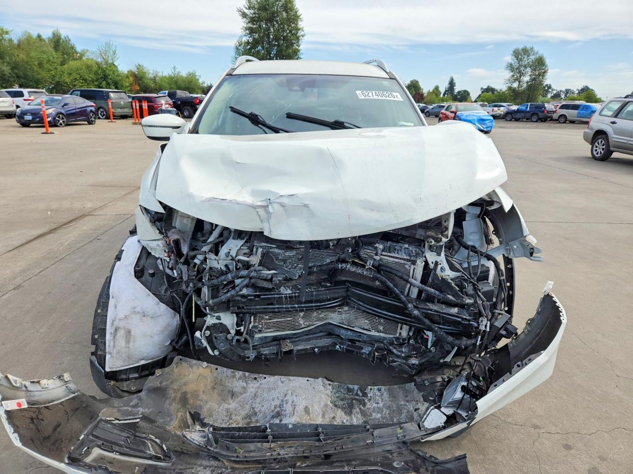 2019 Nissan Rogue Sv - Фото 5