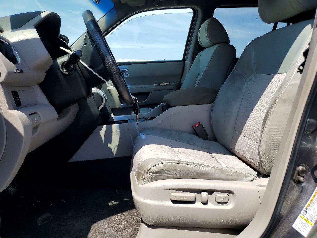2010 Honda Pilot Ex - Фото 7
