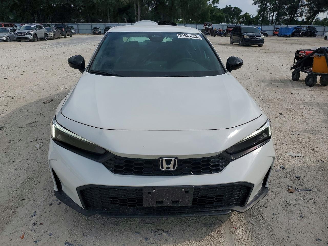 2025 Honda Civic - Image 5