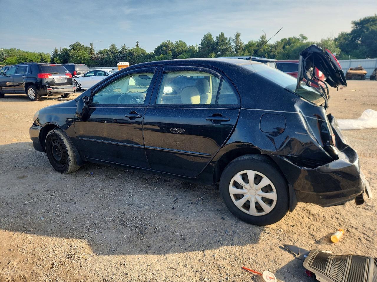 2006 Toyota Corolla Le - Фото 2