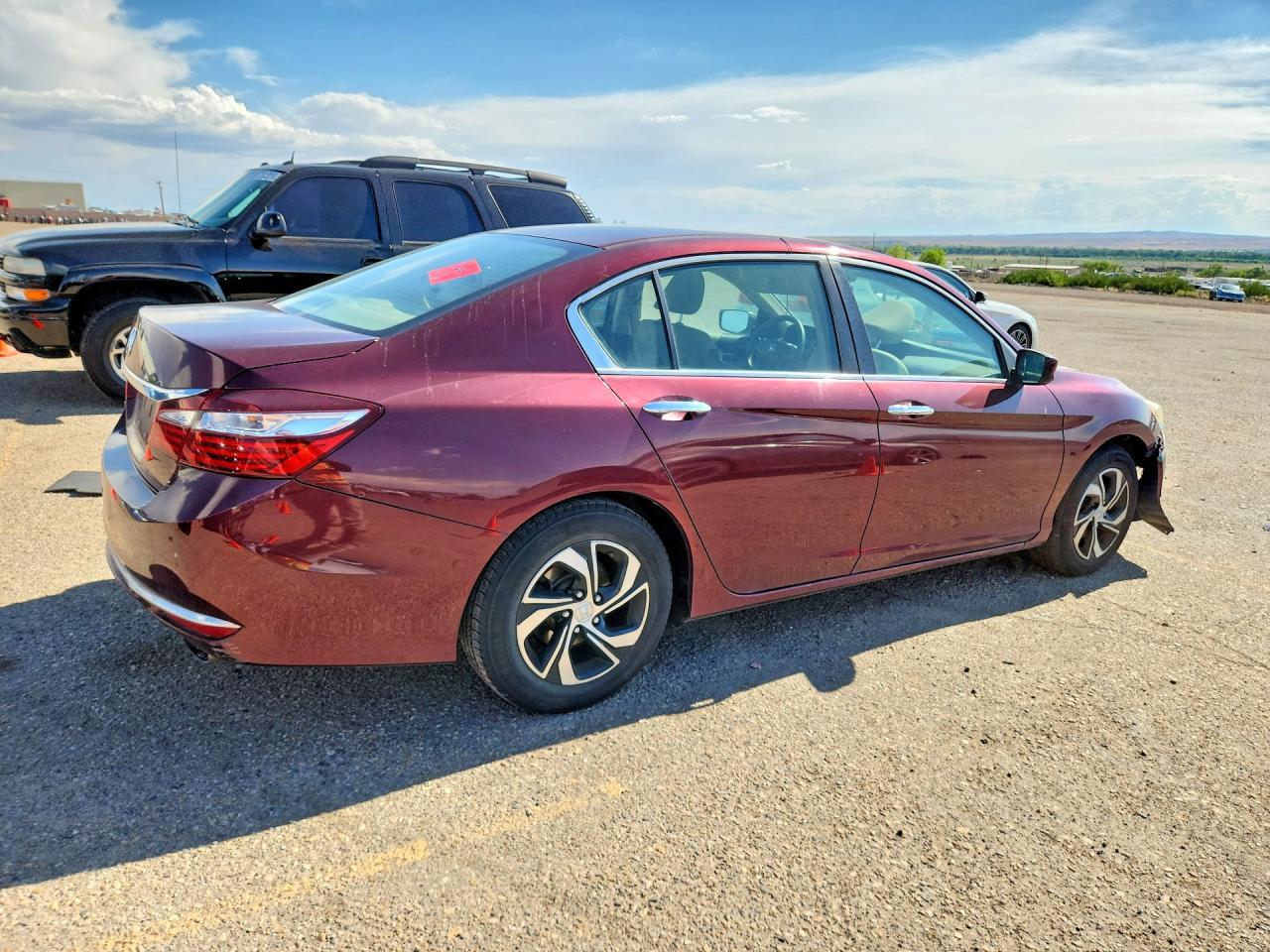 2017 Honda Accord Lx - Фото 3