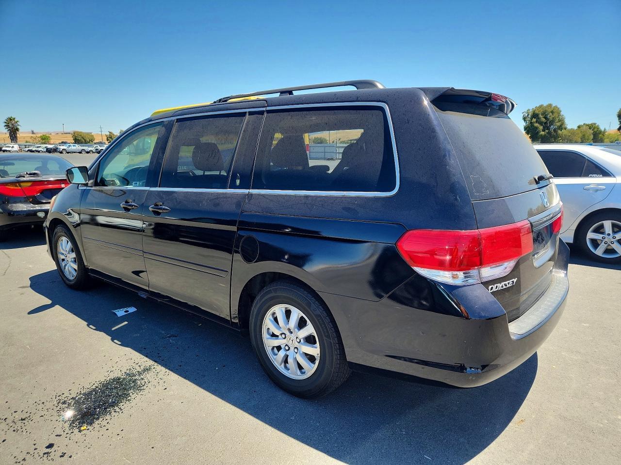 2008 Honda Odyssey Exl - Image 2