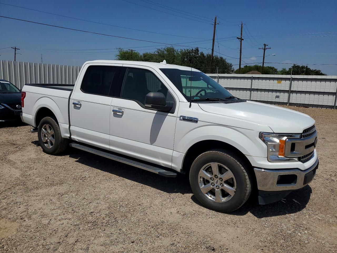 2018 Ford F150 Supercrew - Image 4
