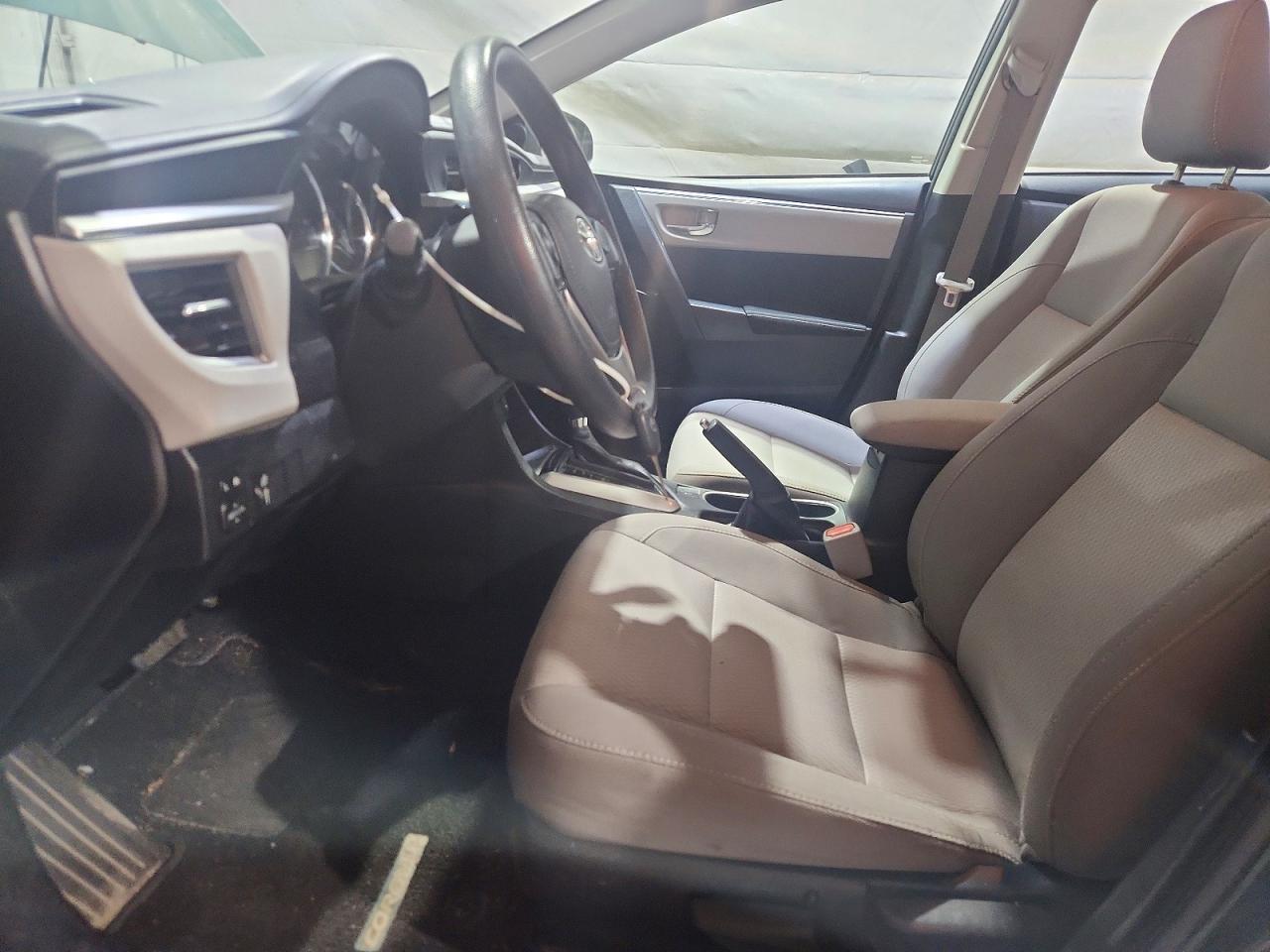 2015 Toyota Corolla Le - Image 7