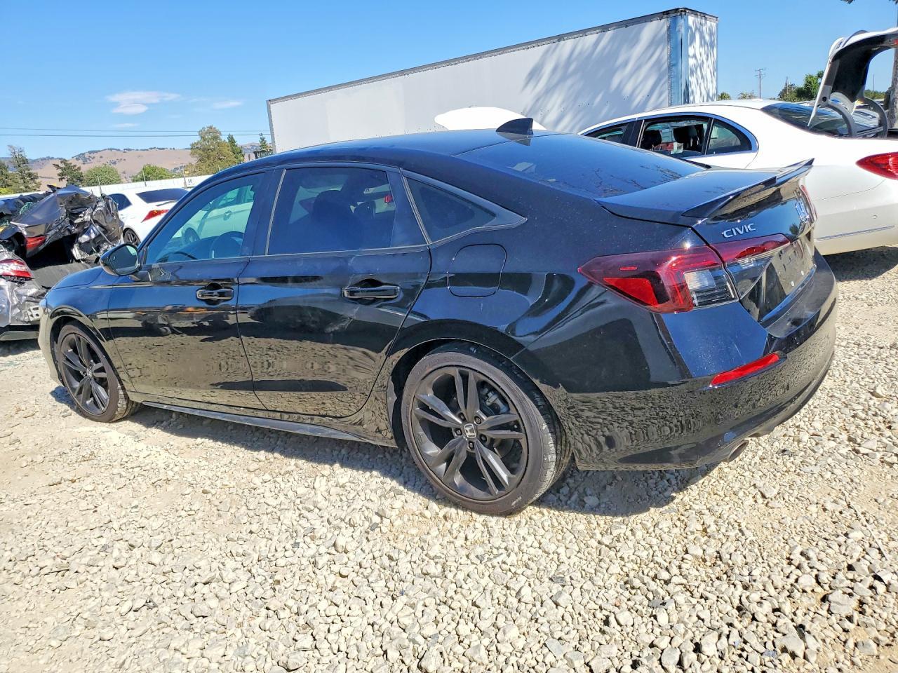 2025 Honda Civic Si - Image 2