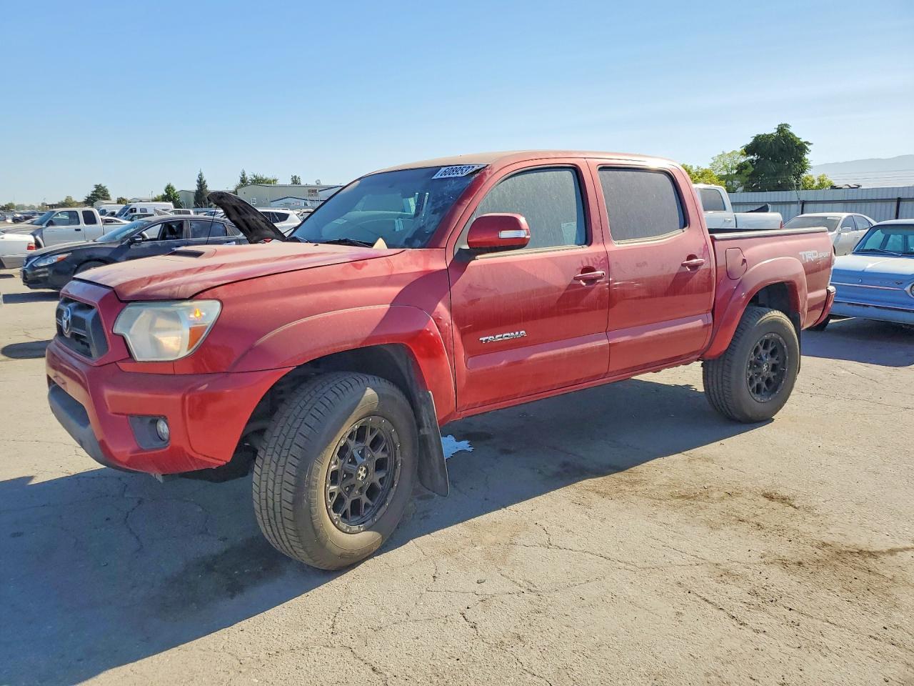 2014 Toyota Tacoma Double Cab Prerunner