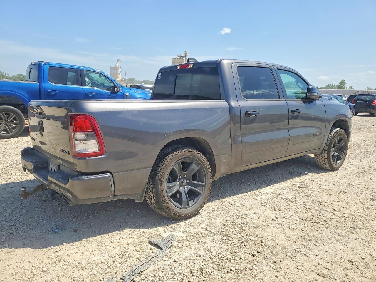2024 Ram 1500 Big Horn/Lone Star - Фото 3