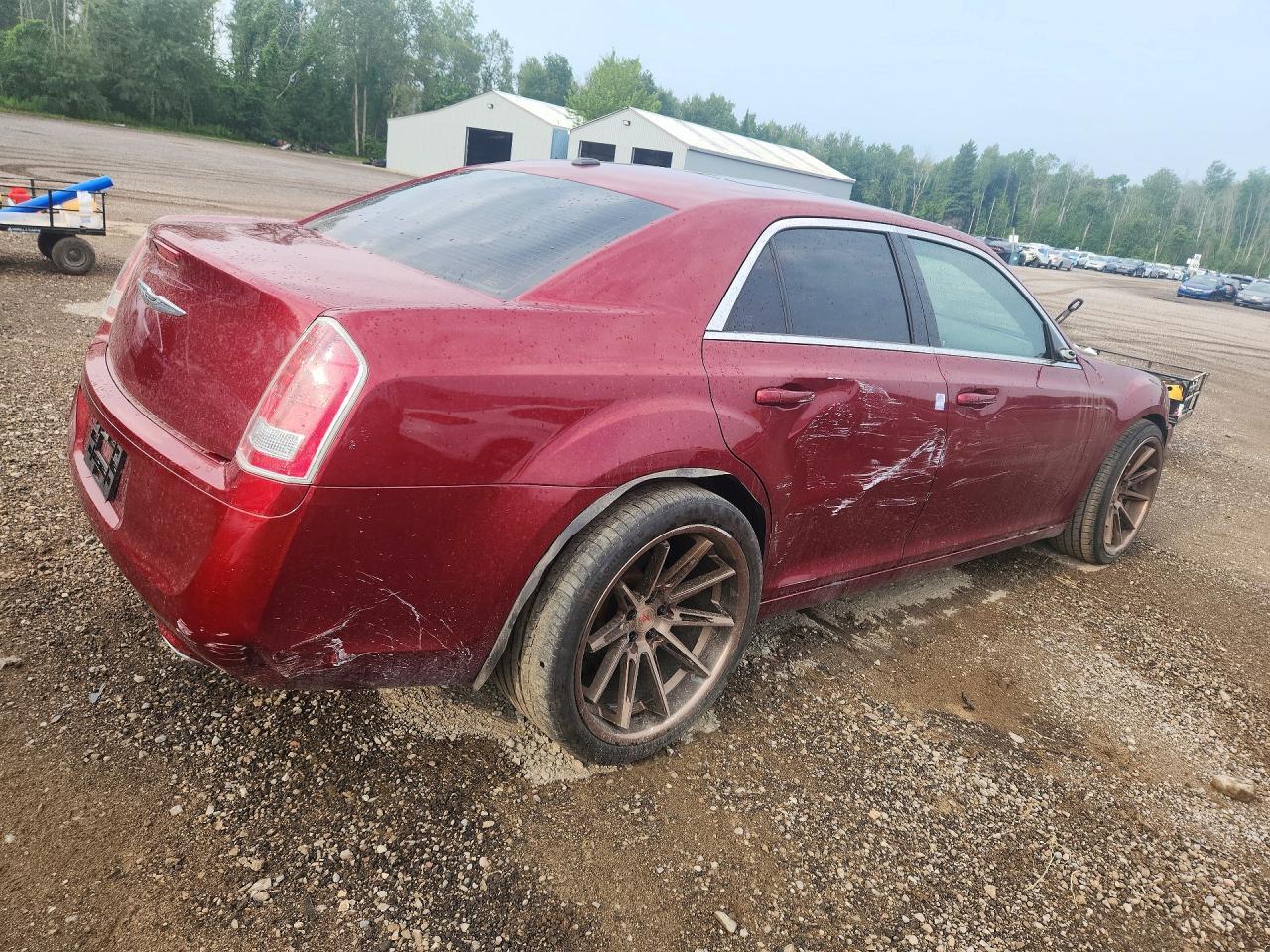 2013 Chrysler 300 S - Фото 3