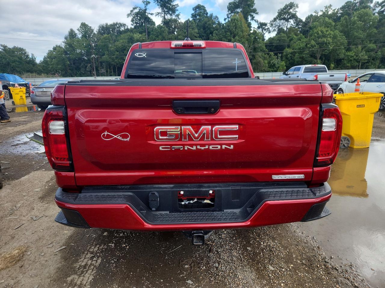 2024 GMC Canyon Elevation - Фото 6