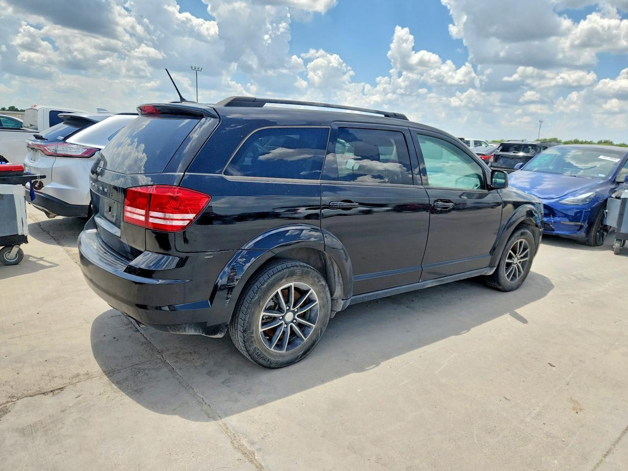 2017 Dodge Journey Se - Фото 3
