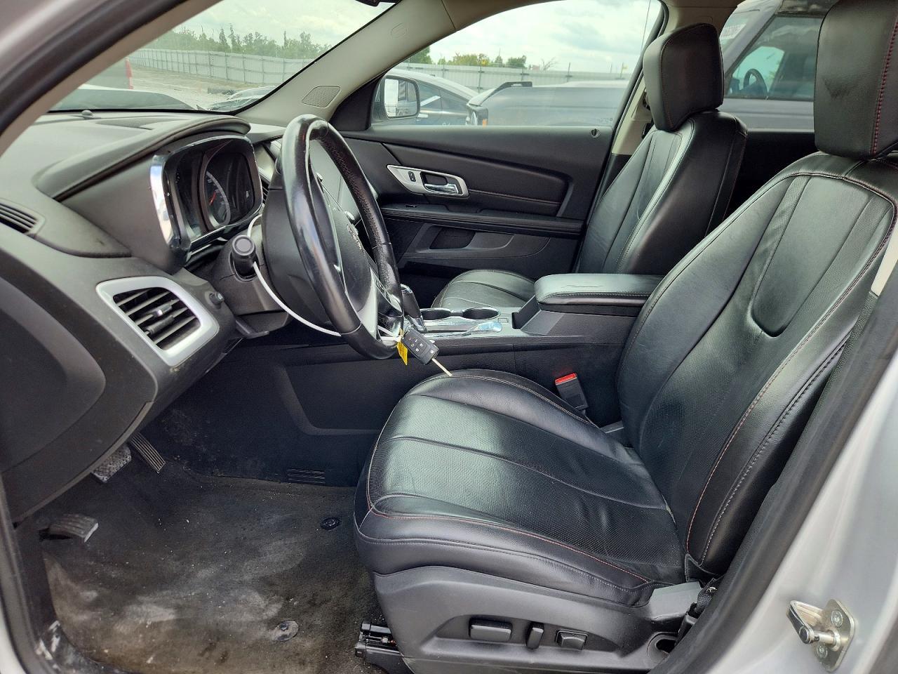 2016 GMC Terrain Slt - Фото 7