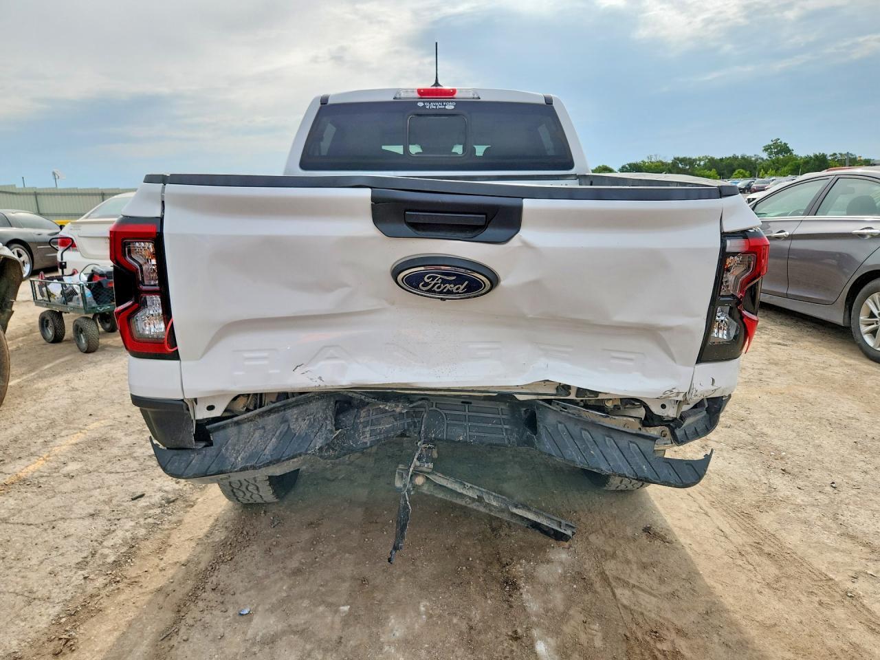 2025 Ford Ranger Lariat - Фото 6
