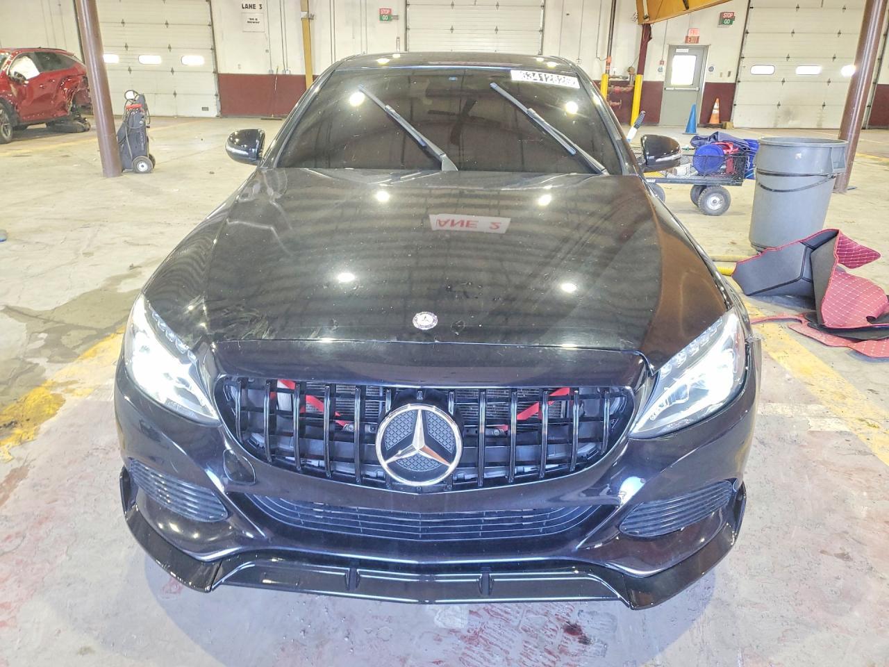 2015 Mercedes-Benz C 300 - Фото 5