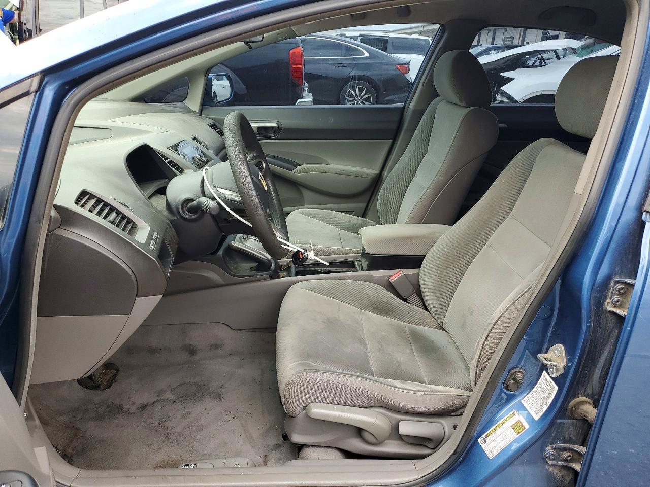 2010 Honda Civic Lx - Image 7