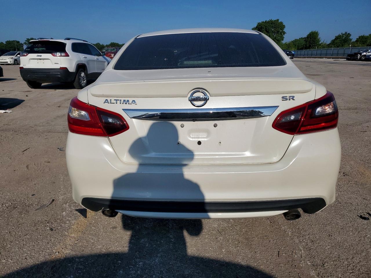 2017 Nissan Alitma - Фото 6