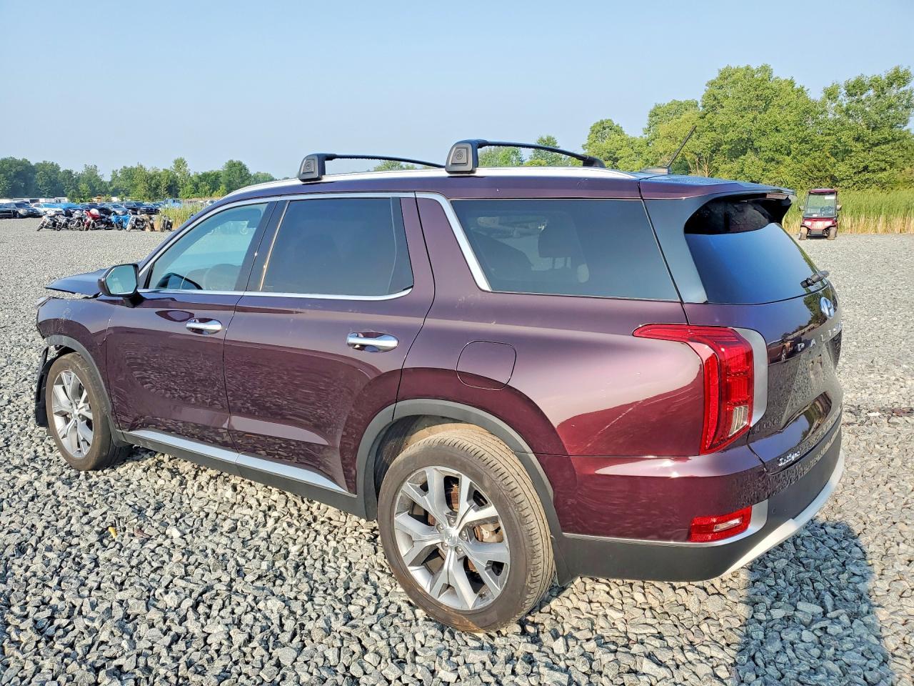 2021 Hyundai Palisade Sel - Image 2
