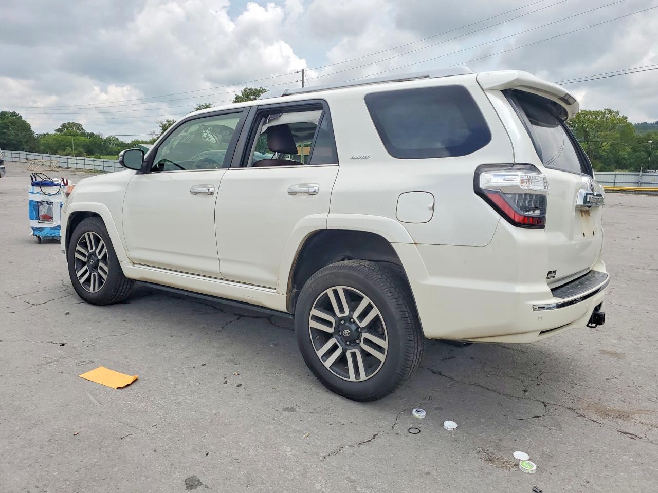 2016 Toyota 4Runner Limited - Фото 2