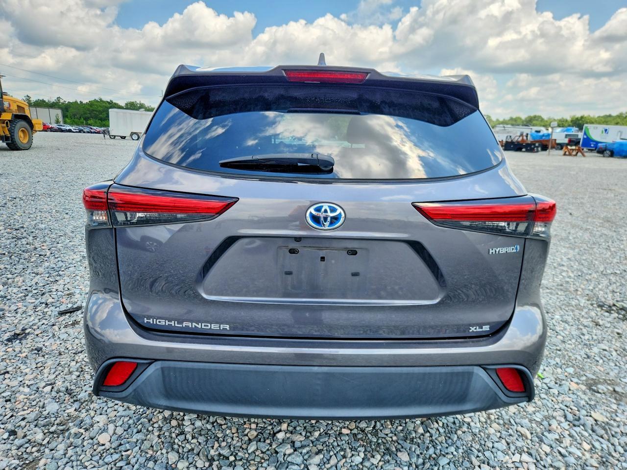 2022 Toyota Highlander Hybrid Xle - Image 6