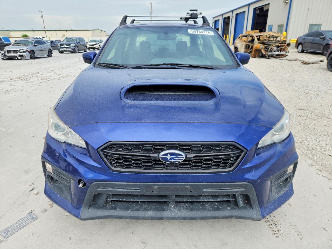2019 Subaru Wrx - Фото 5