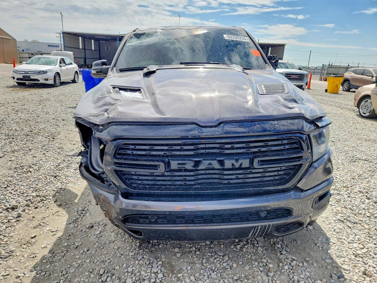 2024 Ram 1500 Laramie - Фото 5