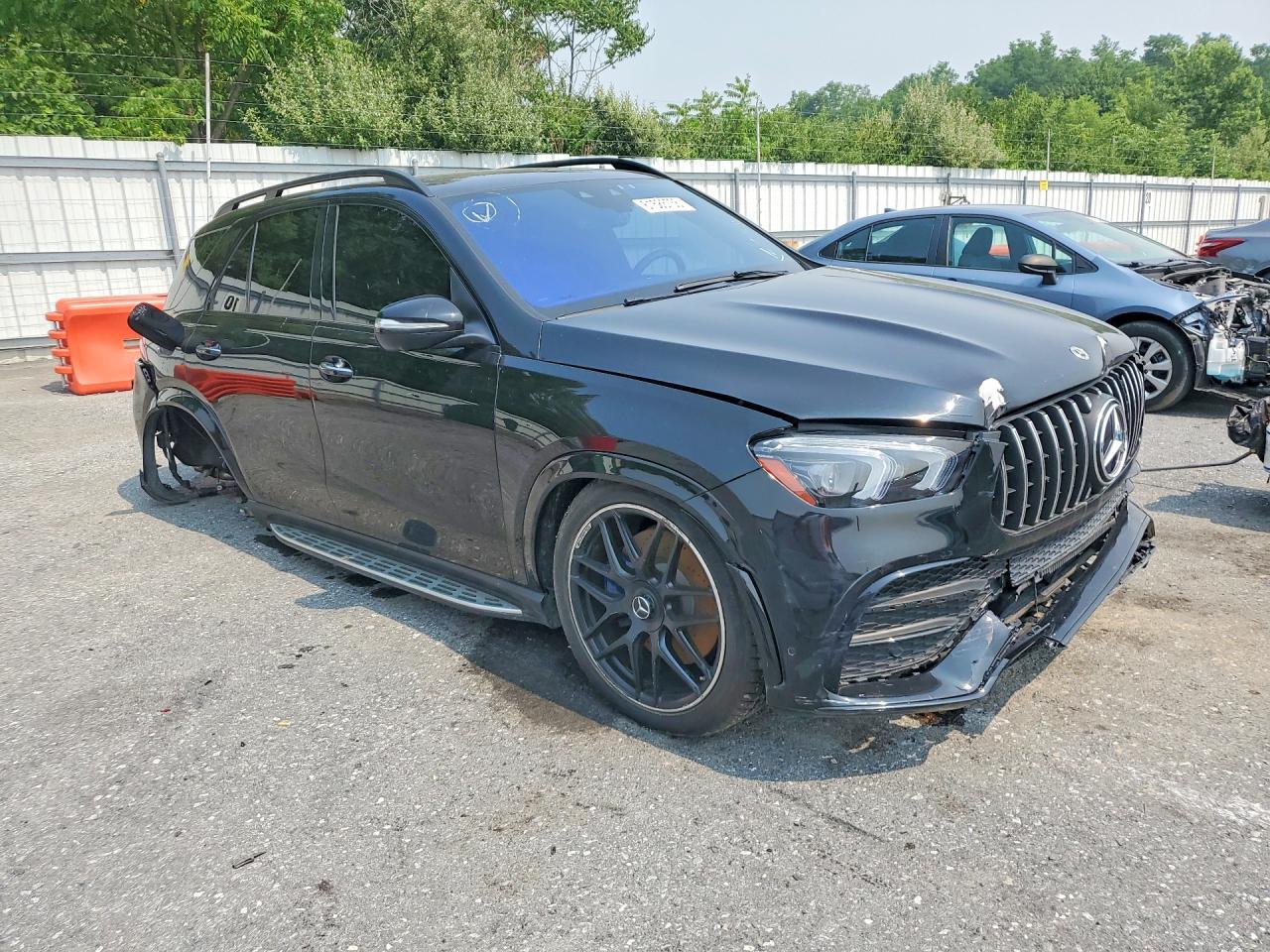 2021 Mercedes-Benz Gle Amg 53 4Matic - Image 4