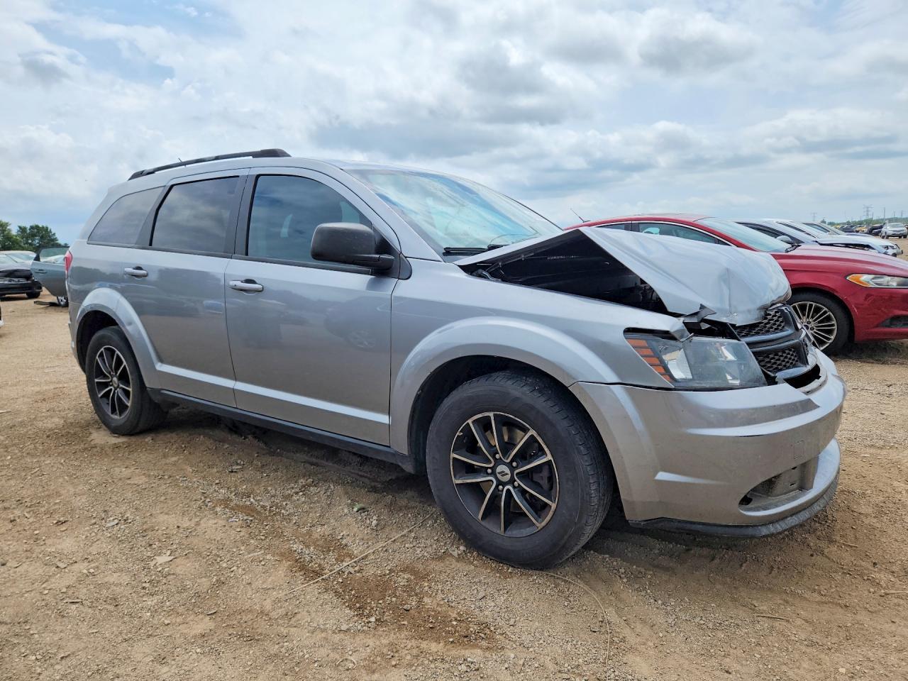 2018 Dodge Journey Se - Image 4