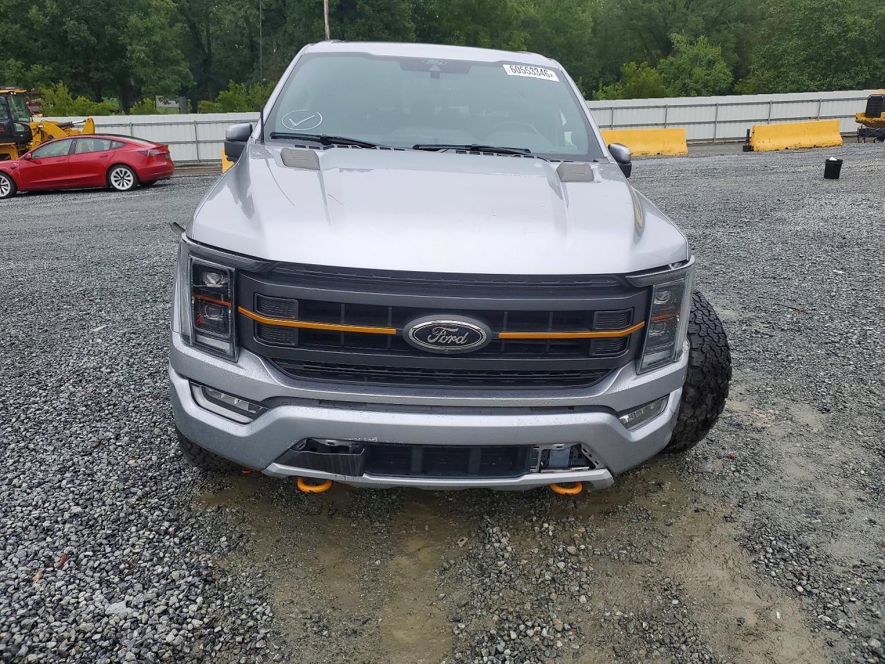 2021 Ford F150 Supercrew - Фото 5
