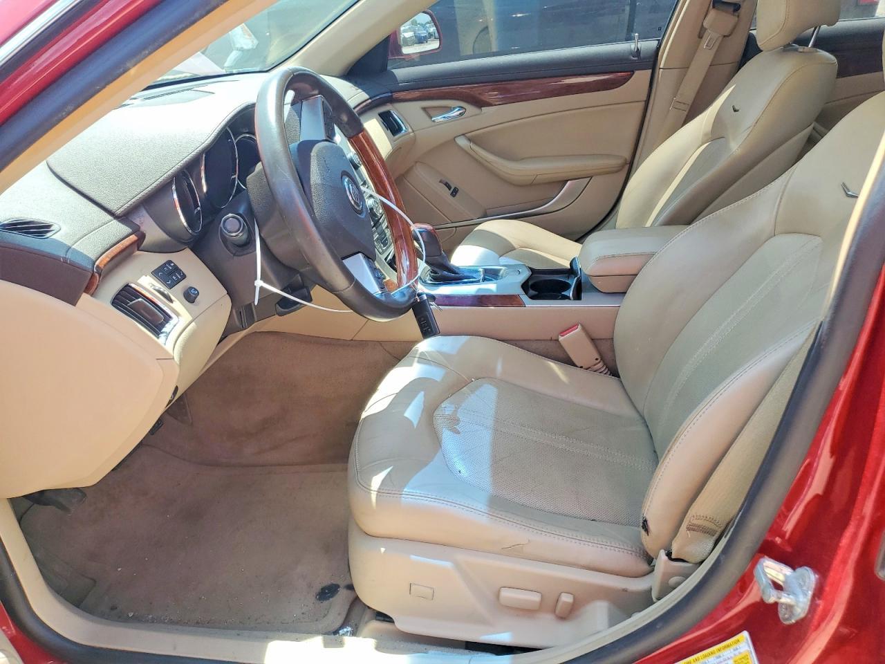 2011 Cadillac Cts - Image 7