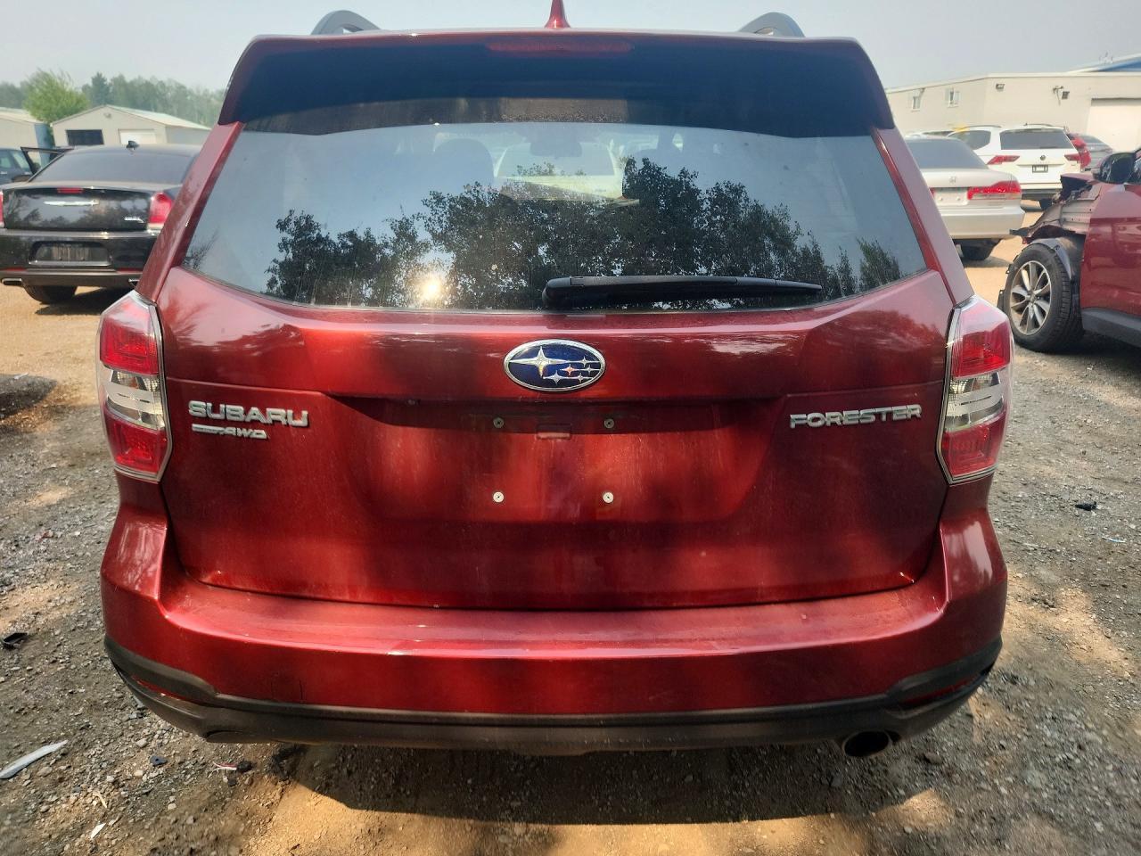2016 Subaru Forester 2.5I Limited - Image 6
