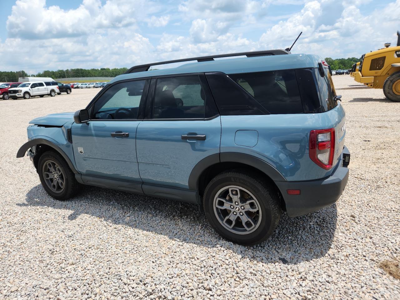2022 Ford Bronco Sport Big Bend - Фото 2