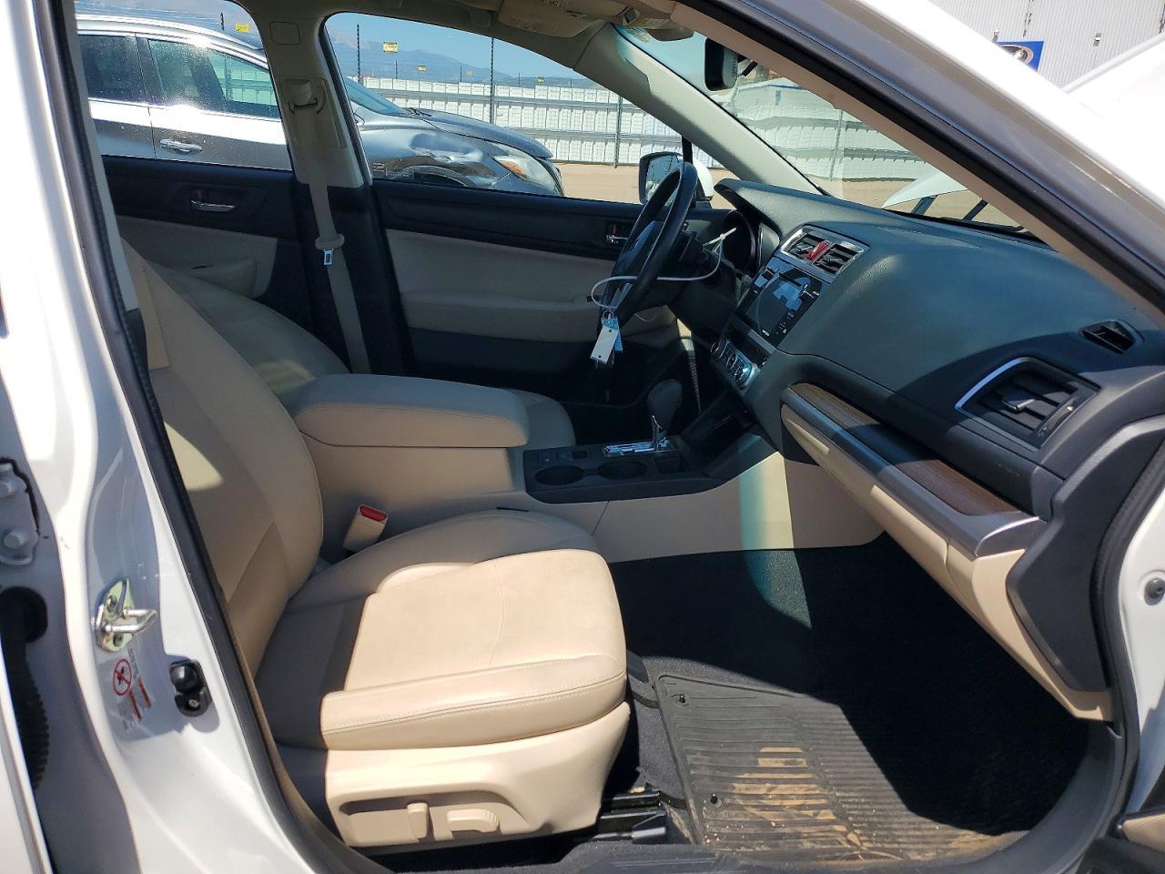 2016 Subaru Legacy 3.6R Limited - Фото 7