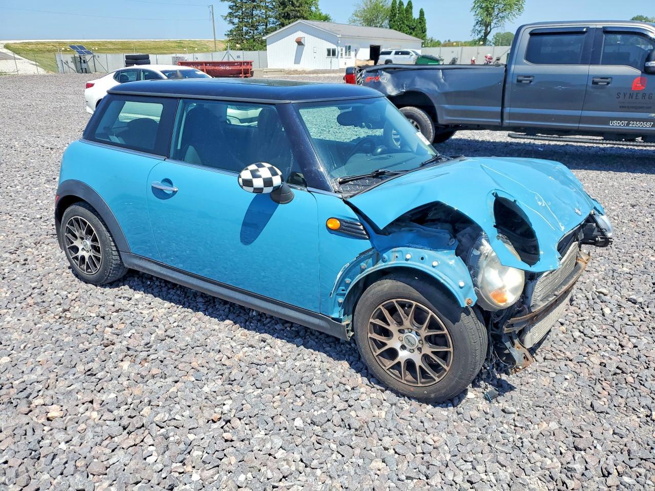 2008 Mini Cooper - Image 4