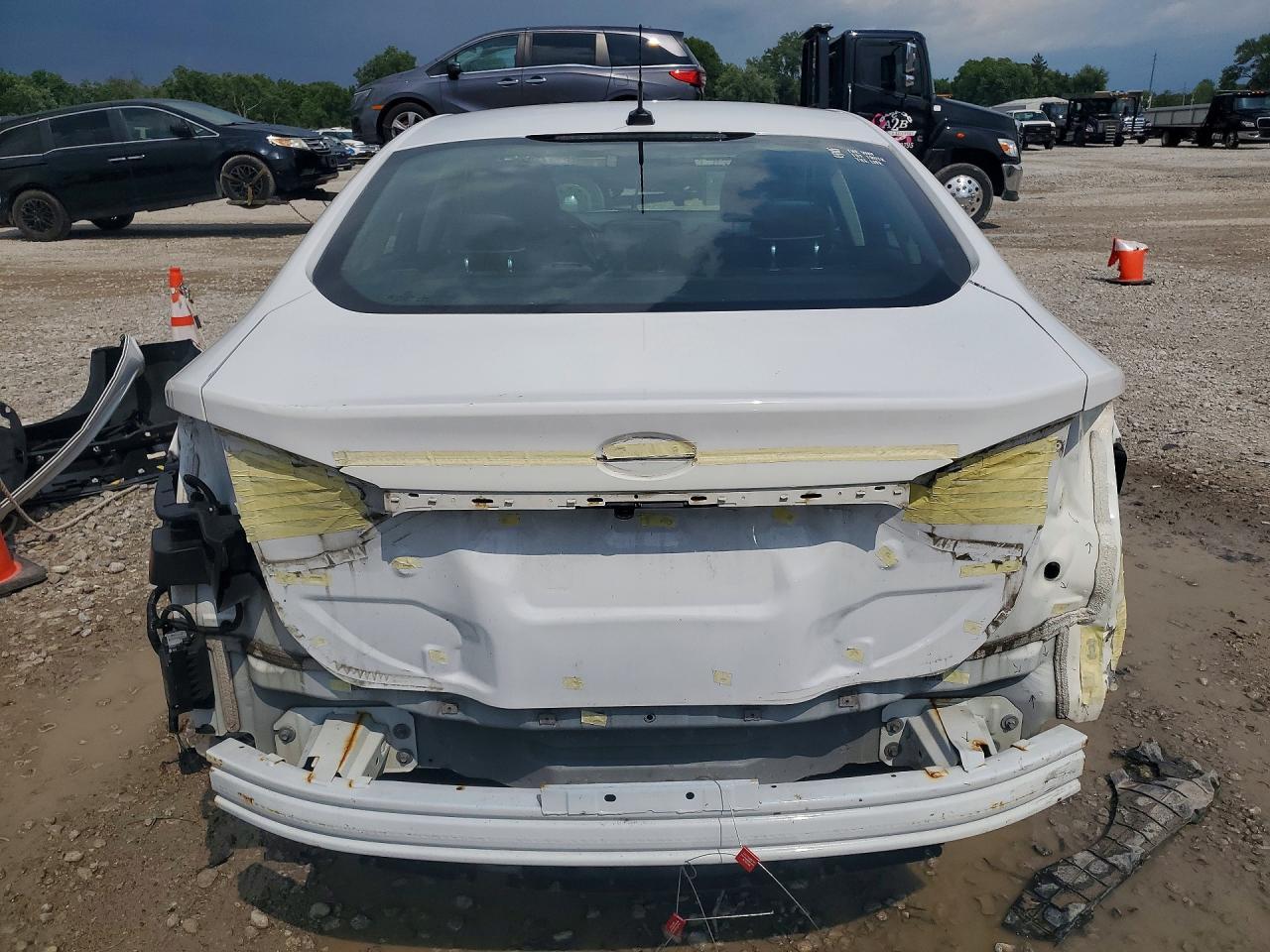 2017 Ford Fusion Se Hybrid - Image 6