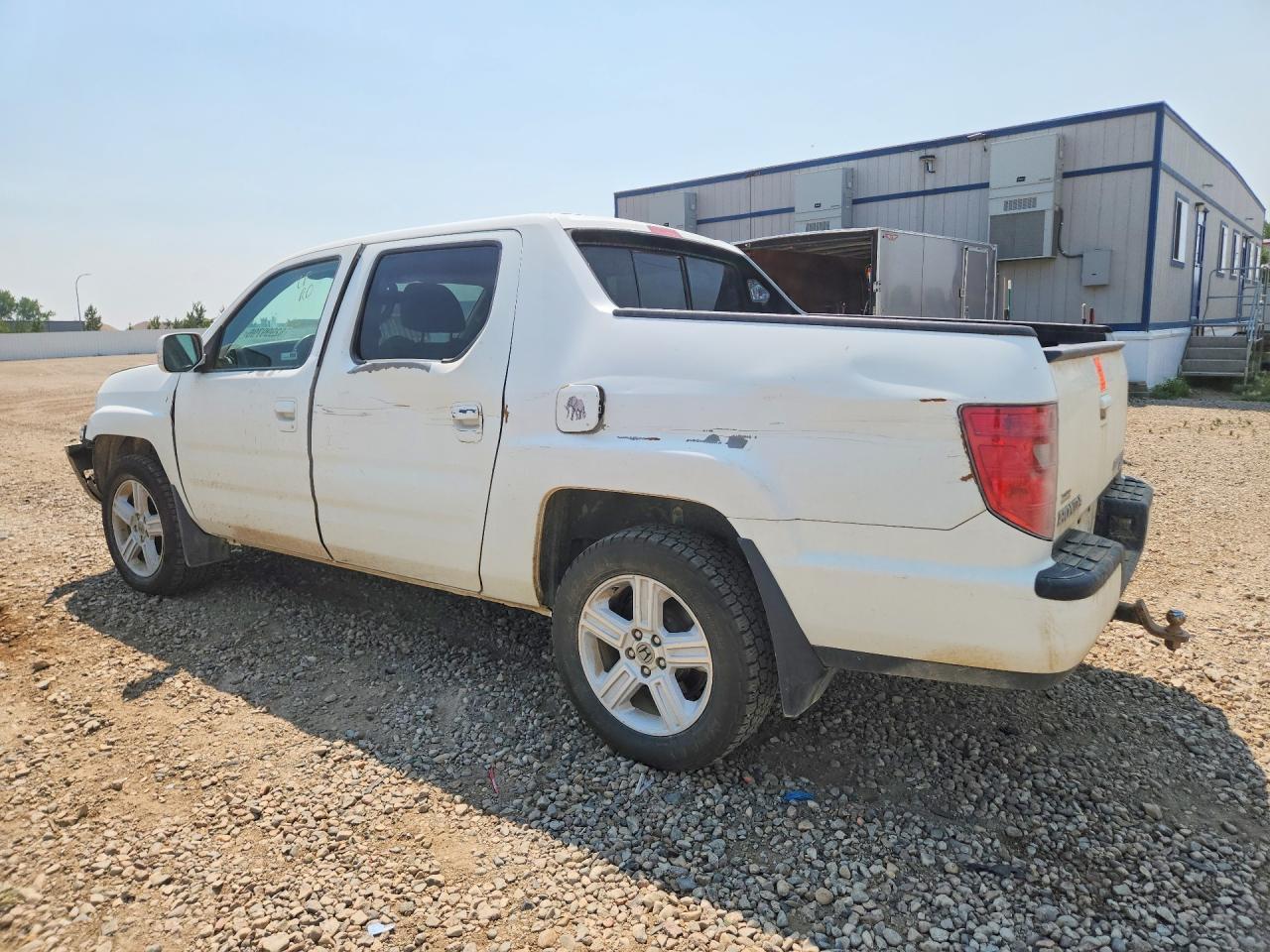 2014 Honda Ridgeline Rtl - Фото 2