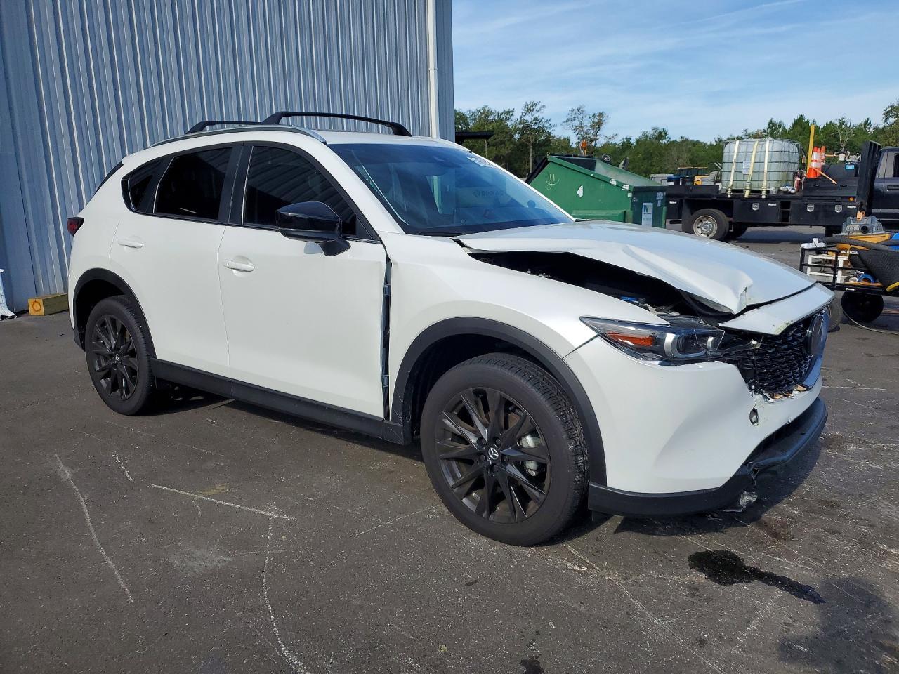 2025 Mazda Cx-5 Preferred - Image 4