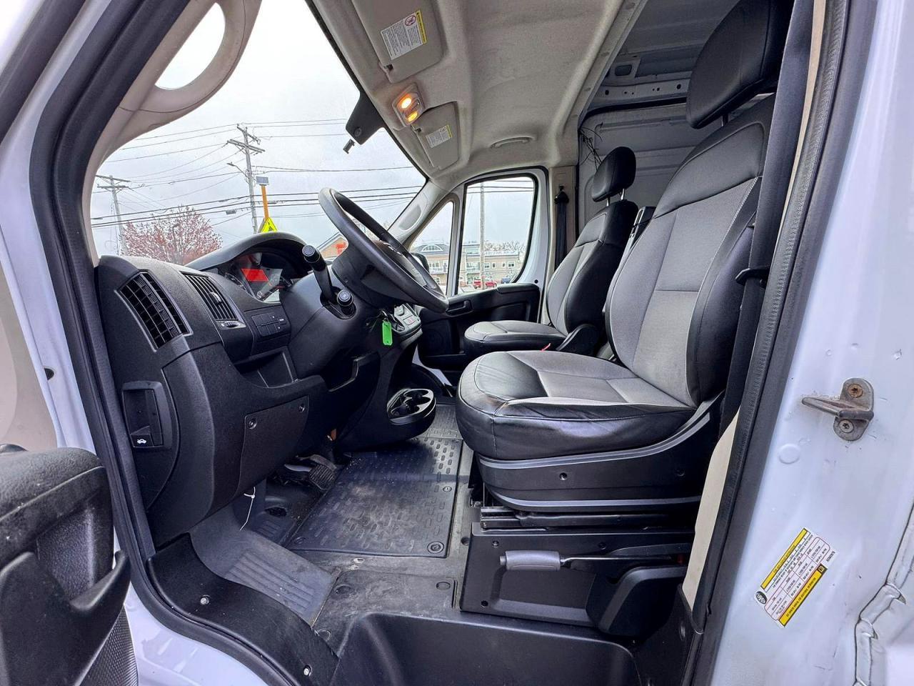 2019 Ram Promaster 2500 2500 High - Фото 5