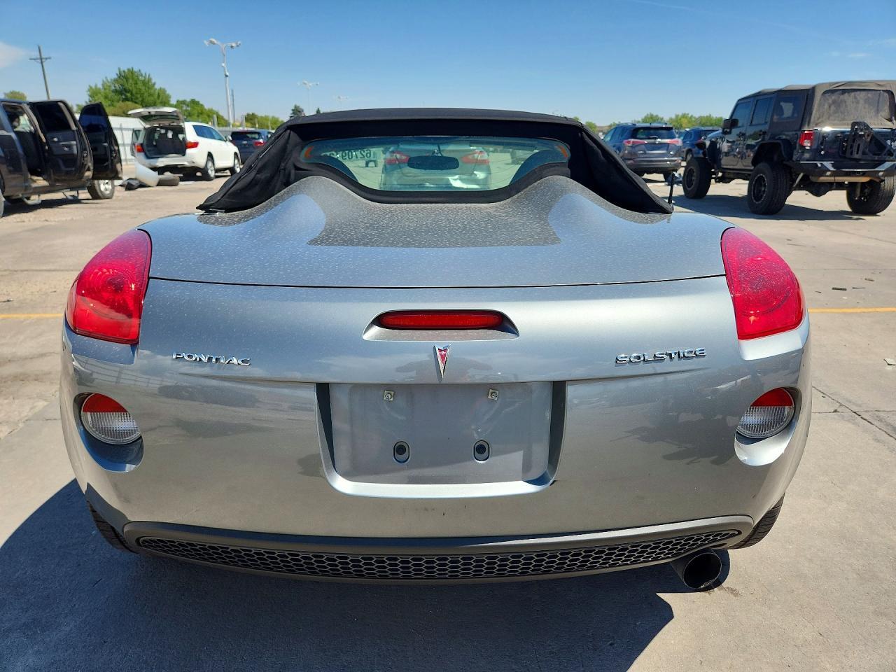2006 Pontiac Solstice - Фото 6