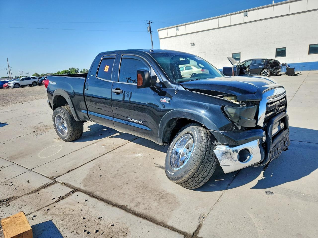 2013 Toyota Tundra Double Cab Sr5 - Image 4