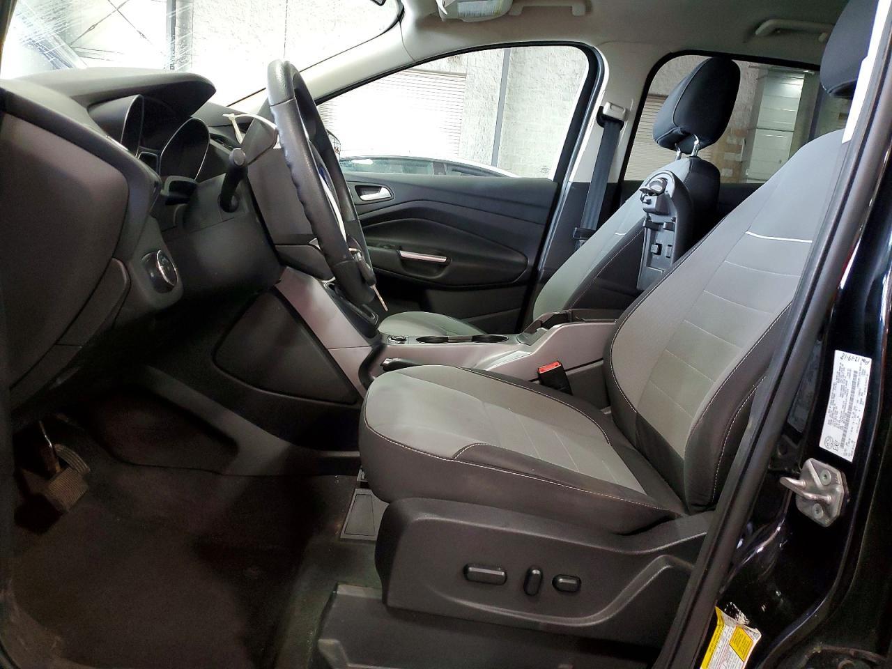 2014 Ford Escape Se - Фото 7