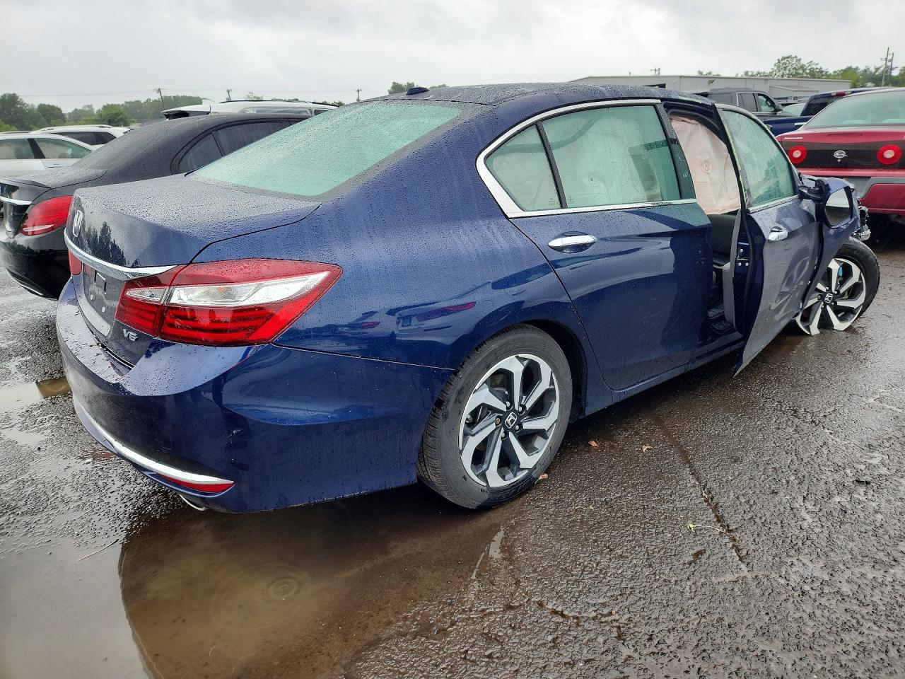 2017 Honda Accord Exl - Image 3