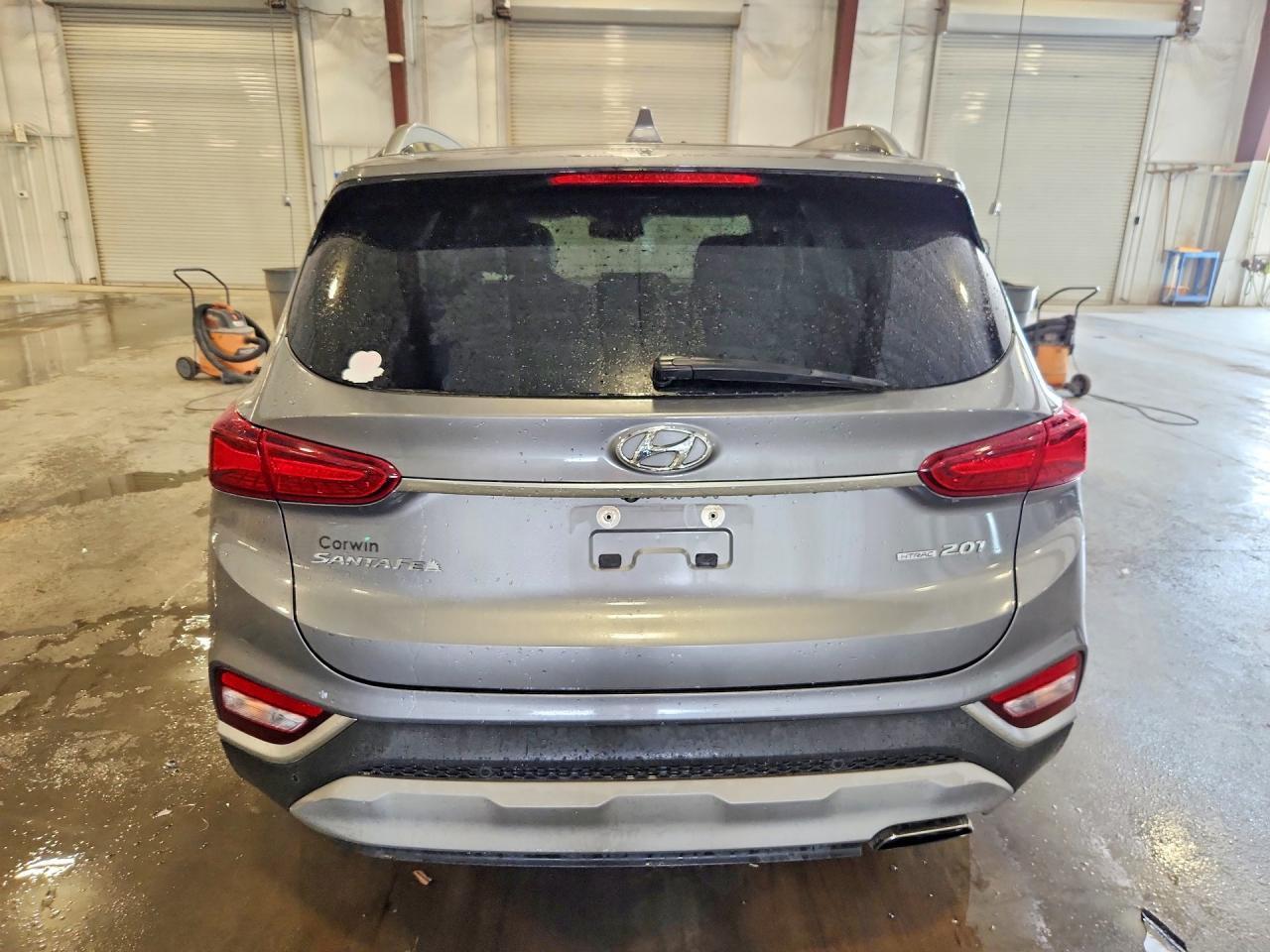 2019 Hyundai Santa Fe Limited 2.0T - Image 6