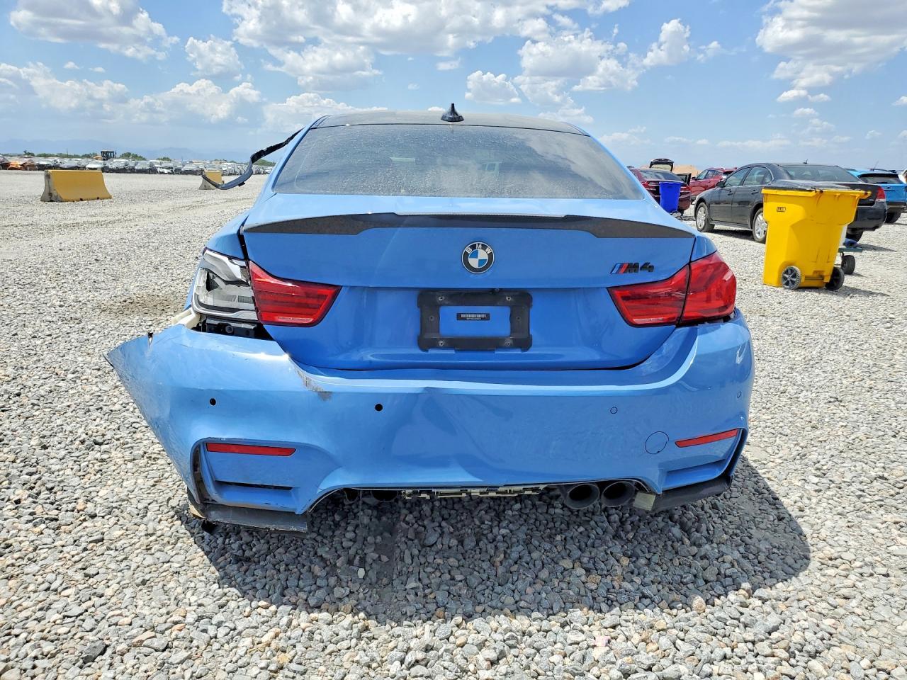 2018 BMW M4 - Image 6