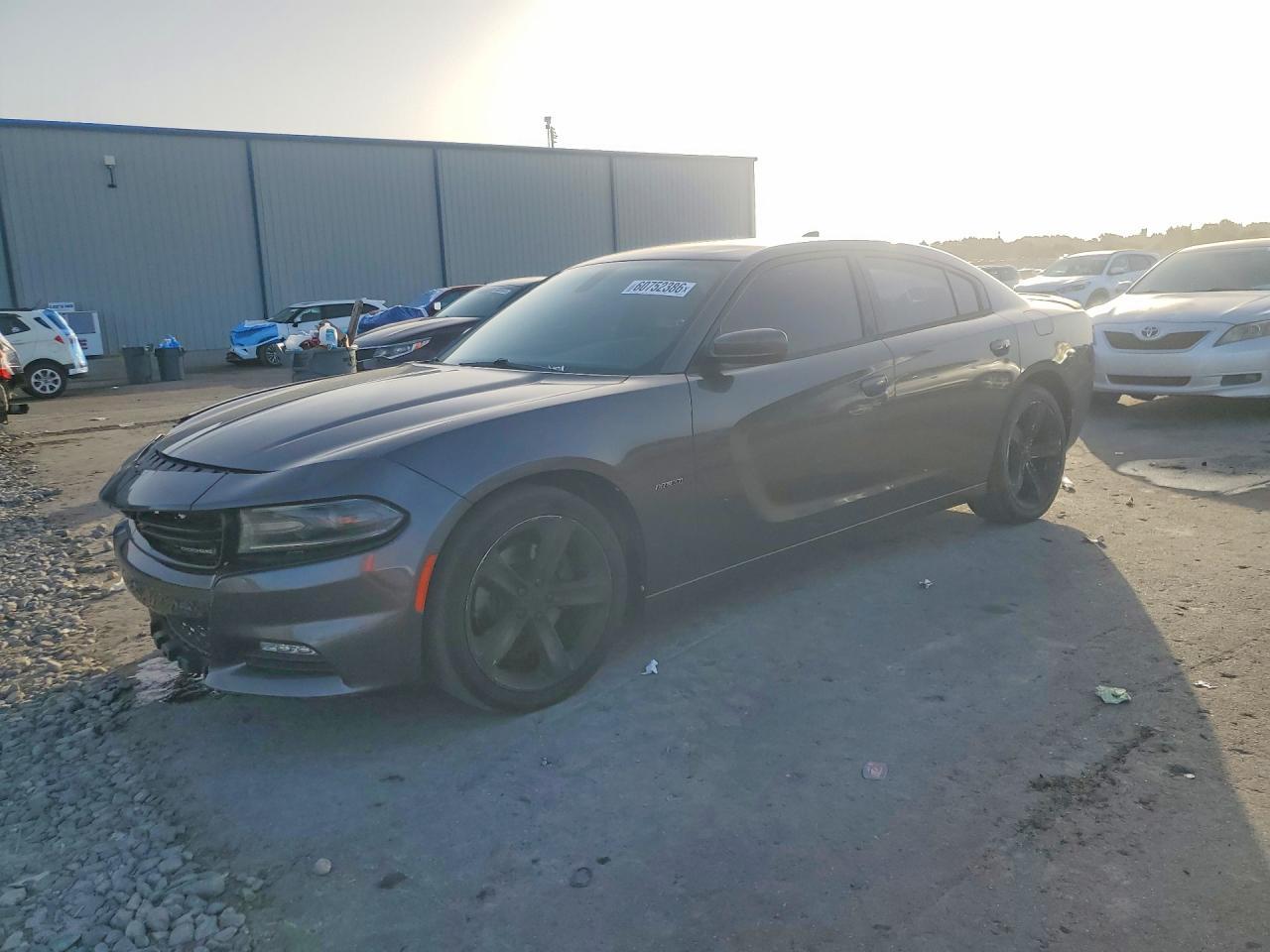 2018 Dodge Charger R/T