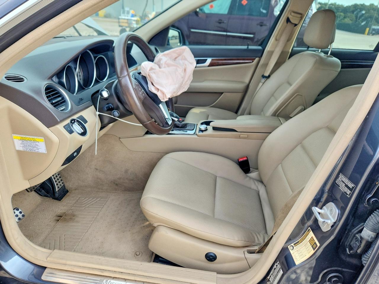 2013 Mercedes-Benz C 250 - Фото 7