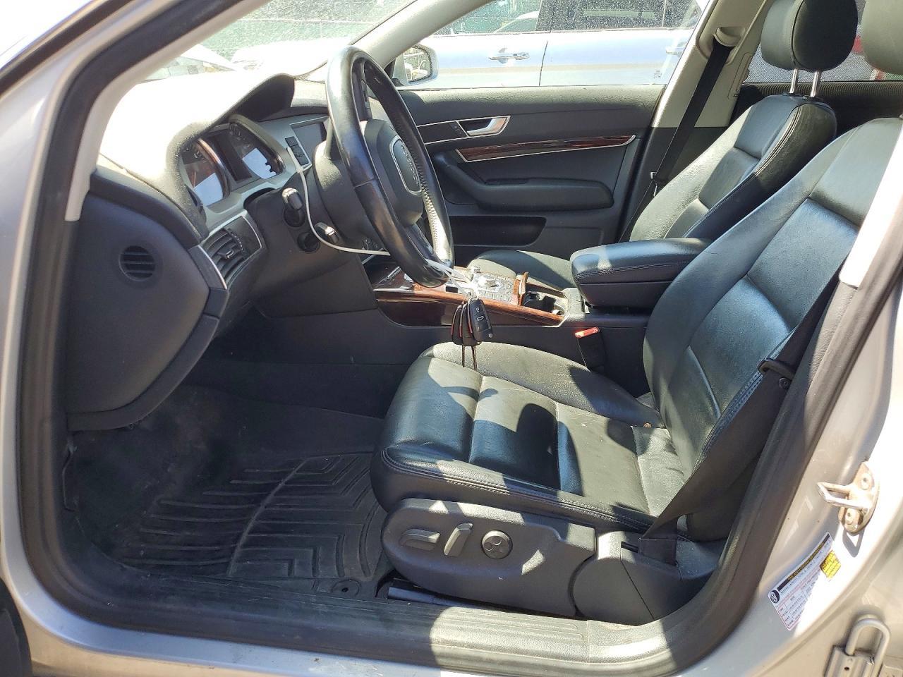 2008 Audi A6 Avant Quattro - Image 7