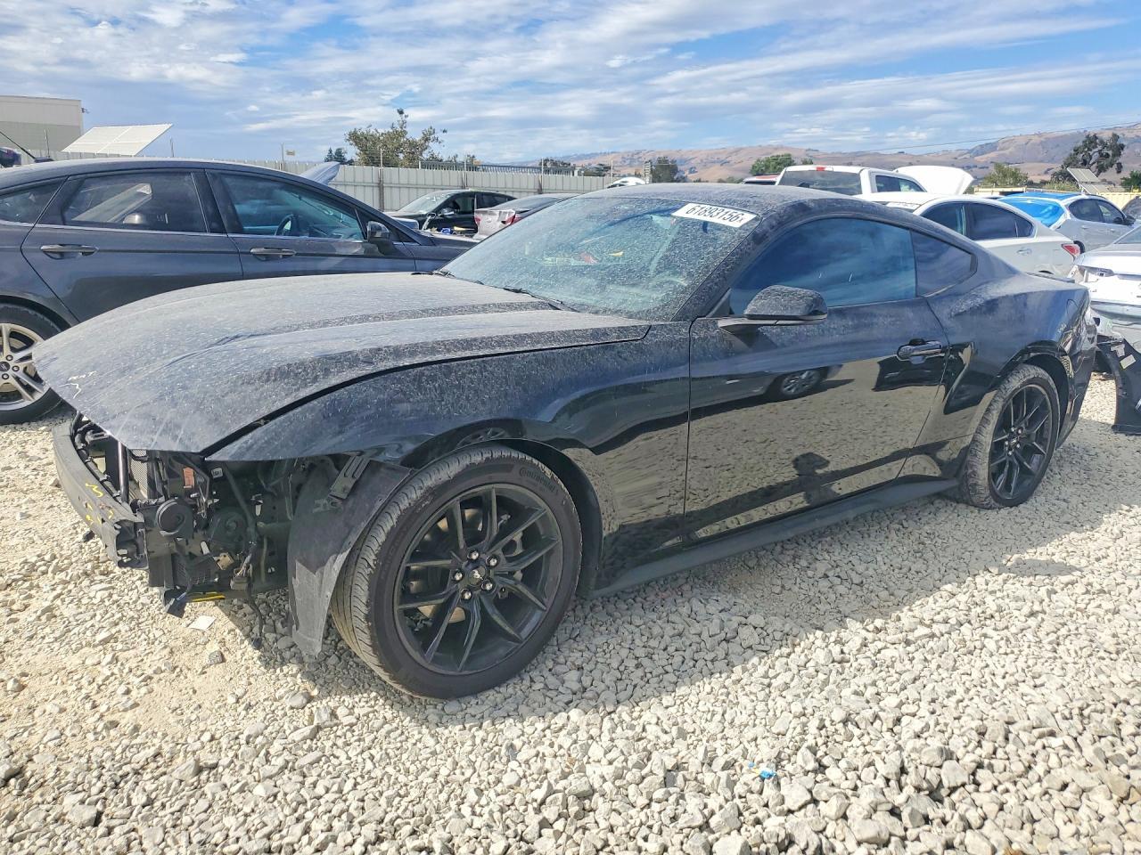 2025 Ford Mustang