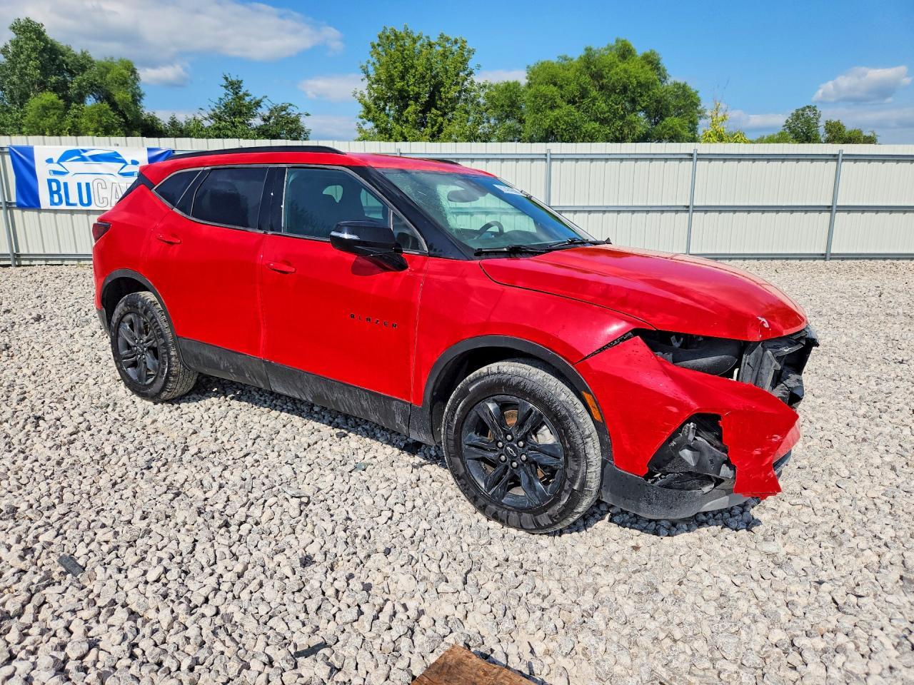 2021 Chevrolet Blazer 2Lt - Фото 4