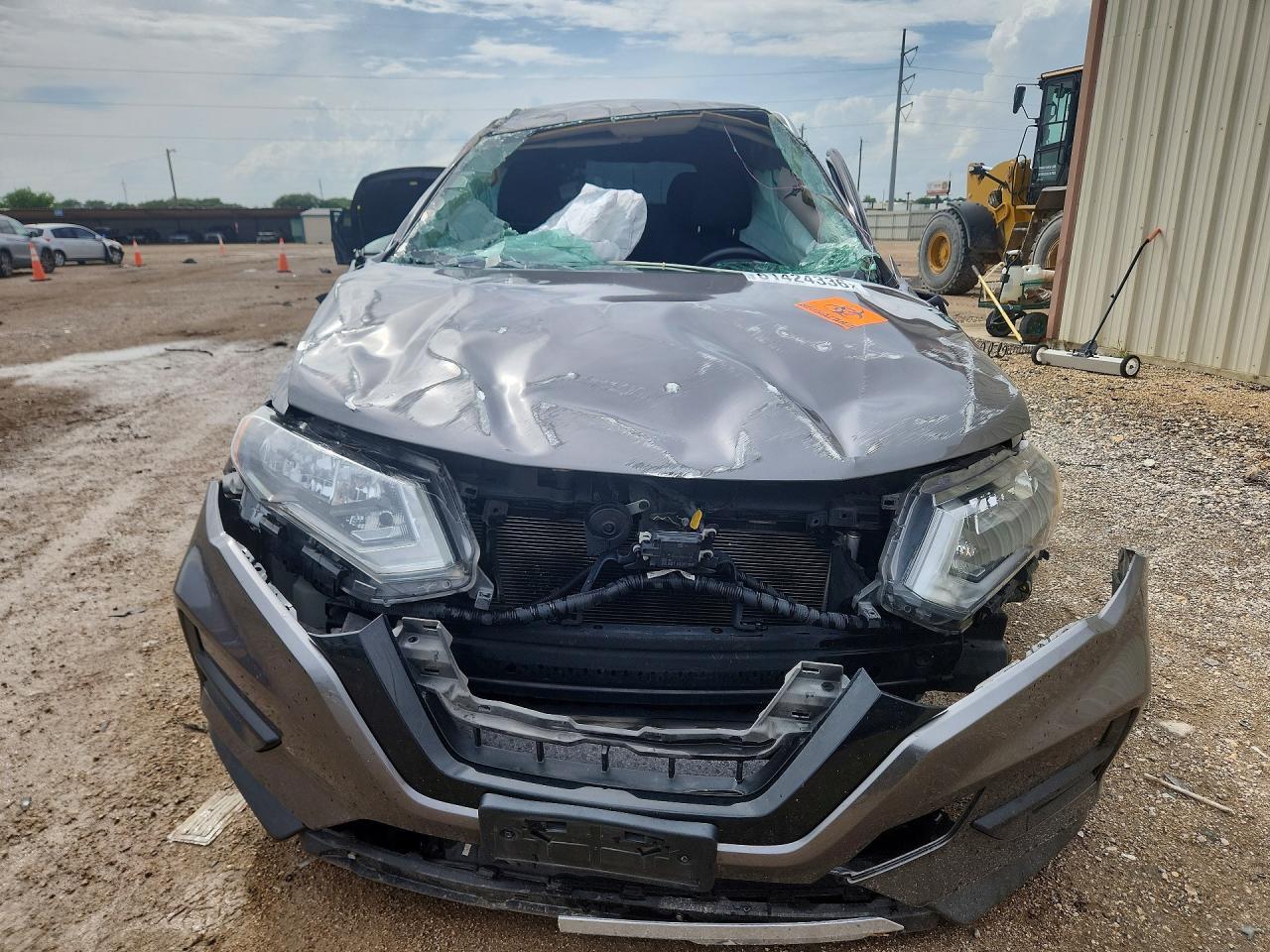 2019 Nissan Rogue Sv - Image 5