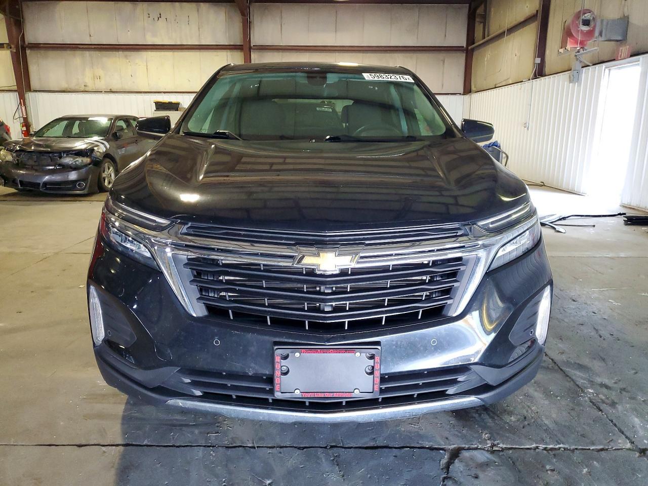 2023 Chevrolet Equinox Lt - Фото 5